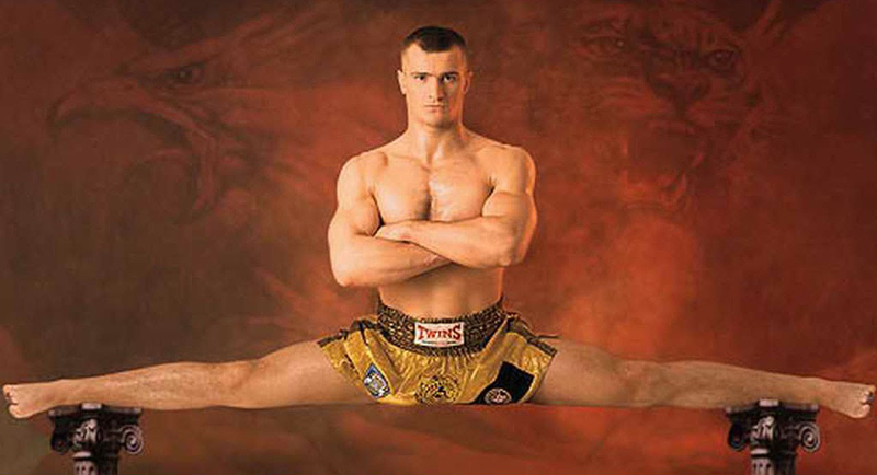 Illustration for article titled Saying Goodbye To One Of MMA's Most Terrifying Fighters